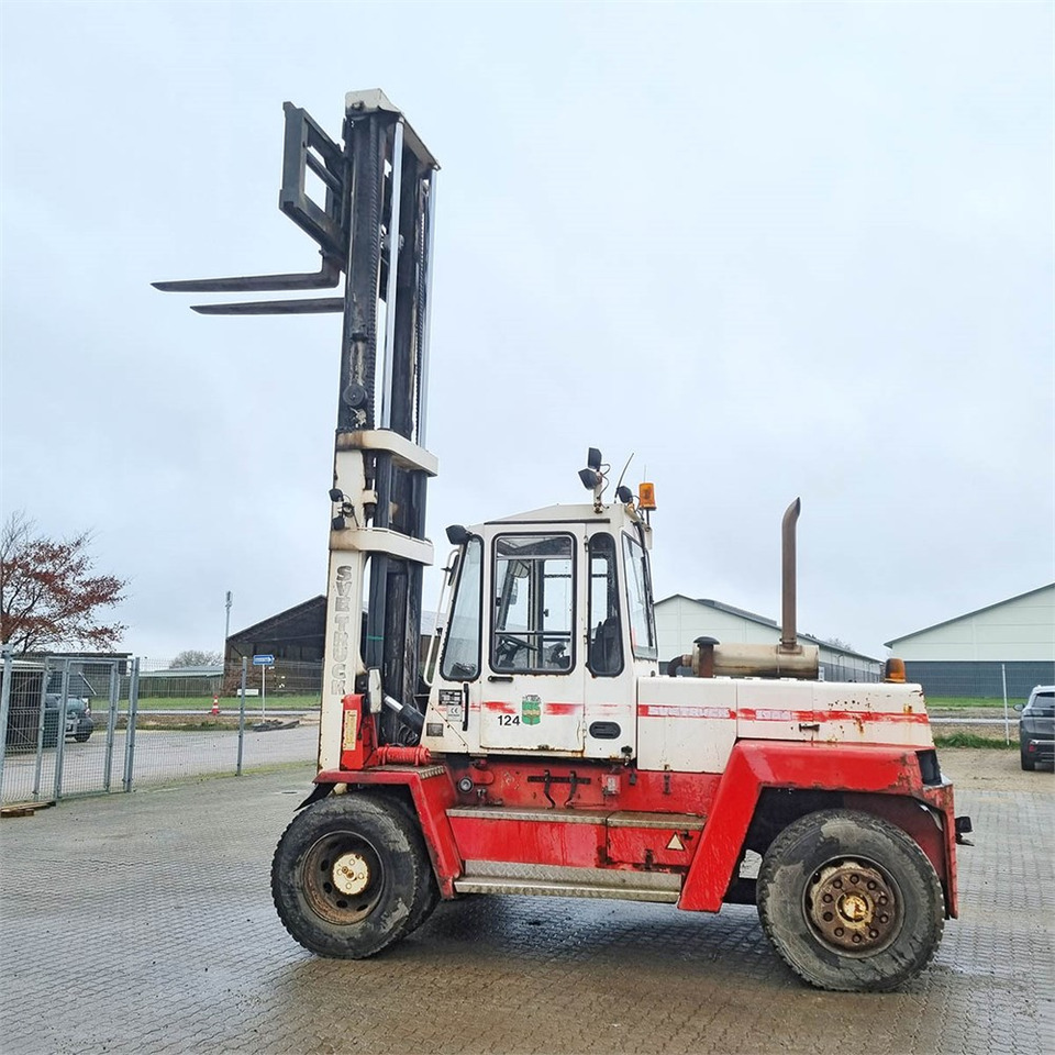Svetruck 1260-32 - Vysokozdvižný vozík: obrázok 4 Svetruck 1260-32 - Vysokozdvižný vozík: obrázok 4