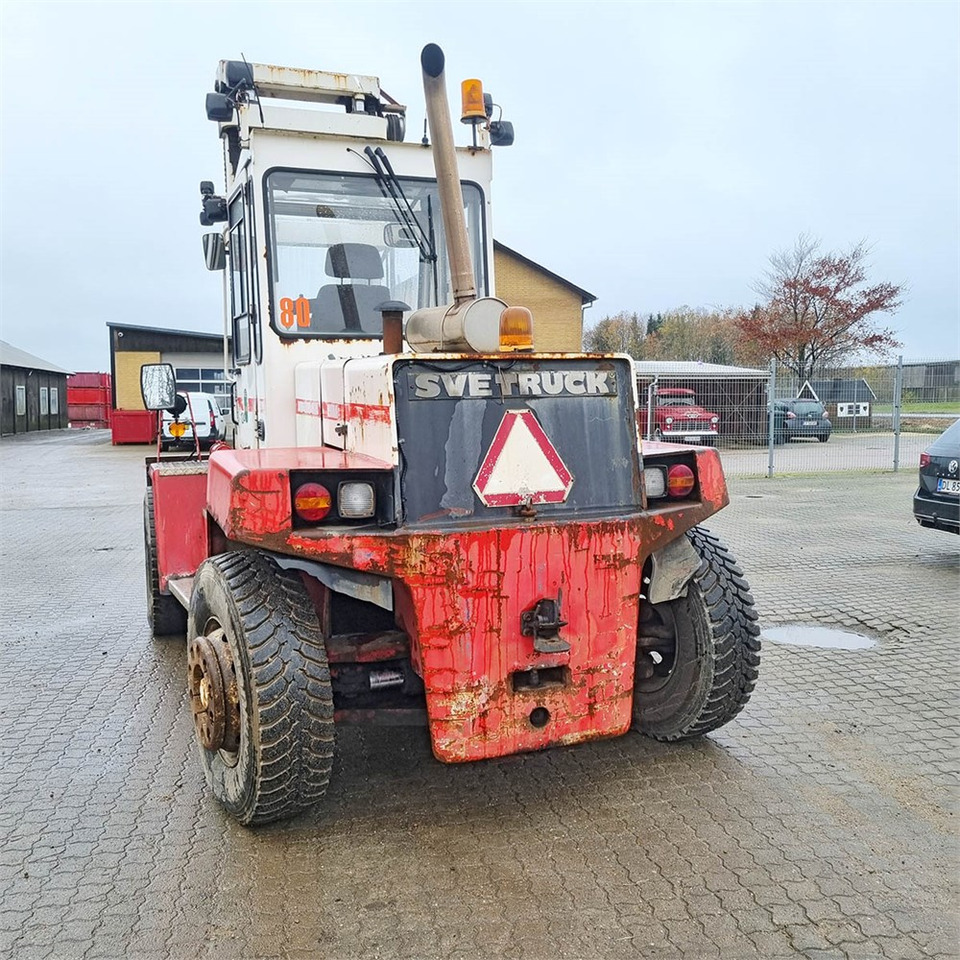 Svetruck 1260-32 - Vysokozdvižný vozík: obrázok 5 Svetruck 1260-32 - Vysokozdvižný vozík: obrázok 5