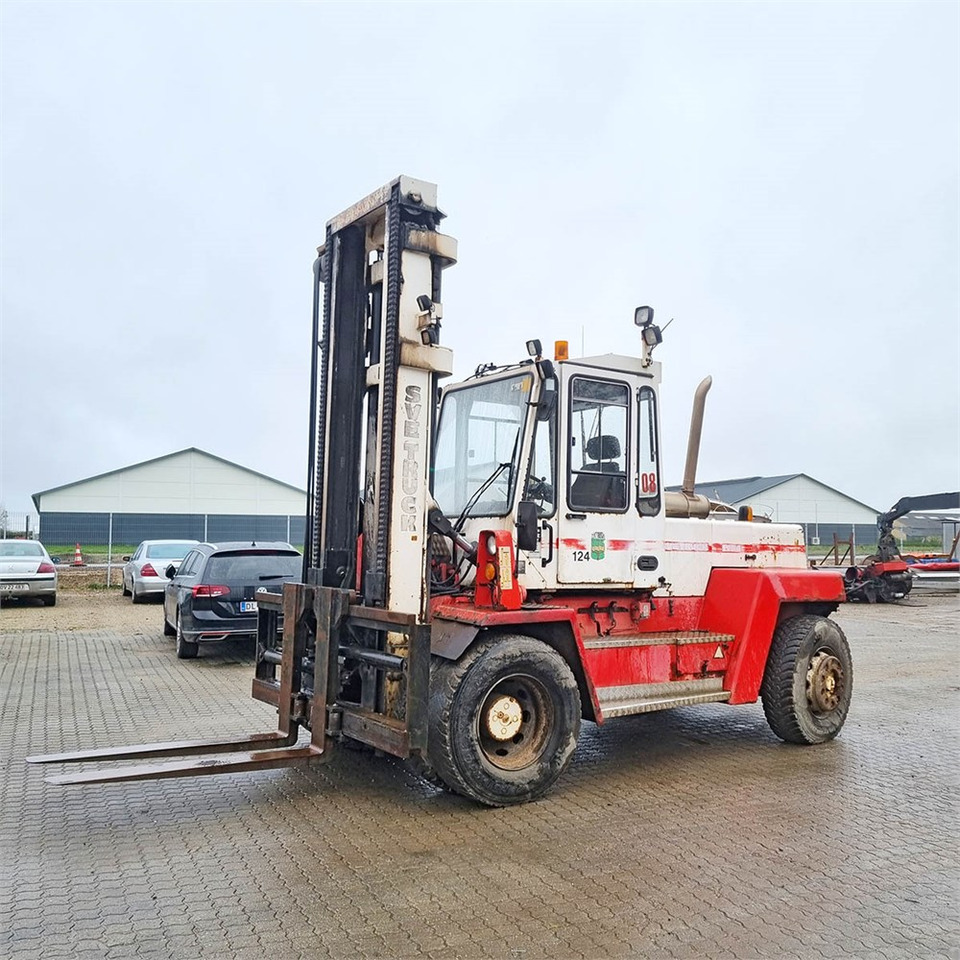 Svetruck 1260-32 - Vysokozdvižný vozík: obrázok 1 Svetruck 1260-32 - Vysokozdvižný vozík: obrázok 1