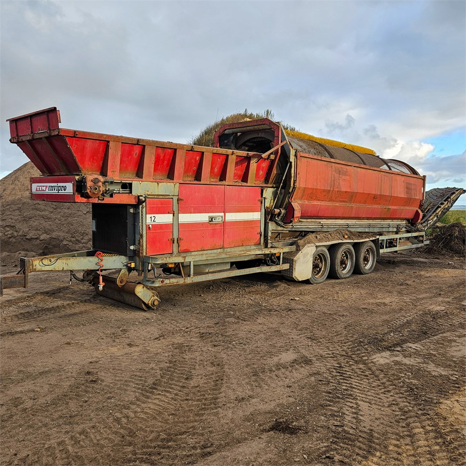 TIM Envipro TS 7020 - Třídič: obrázok 2 TIM Envipro TS 7020 - Třídič: obrázok 2