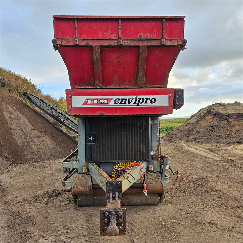 TIM Envipro TS 7020 - Třídič: obrázok 3 TIM Envipro TS 7020 - Třídič: obrázok 3