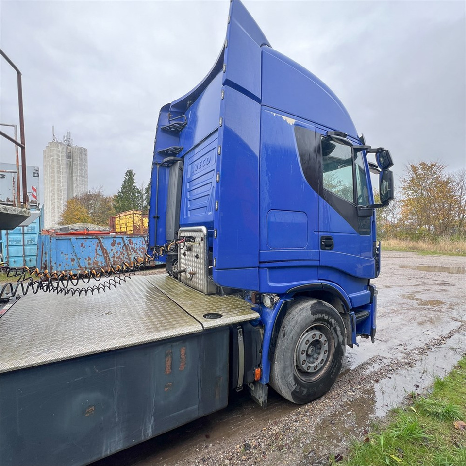 Iveco Stralis 440TY/TP - Ťahač: obrázok 5 Iveco Stralis 440TY/TP - Ťahač: obrázok 5