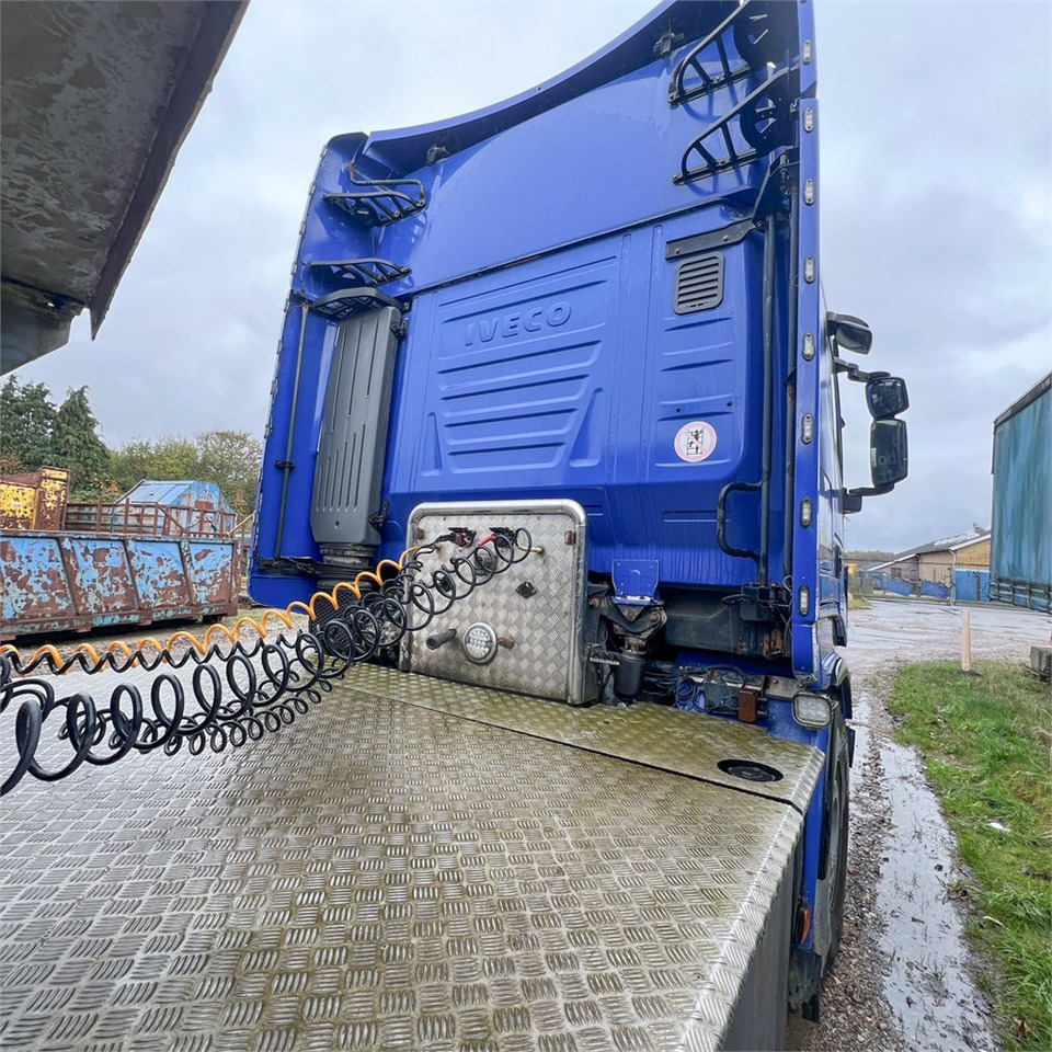 Iveco Stralis 440TY/TP - Ťahač: obrázok 4 Iveco Stralis 440TY/TP - Ťahač: obrázok 4