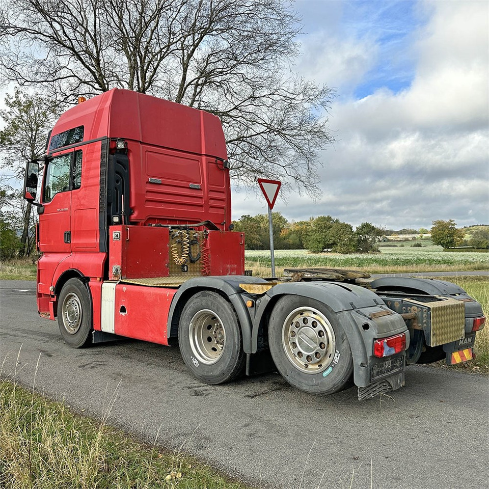 MAN TG 26.6x2-2 BLS - Ťahač: obrázok 3 MAN TG 26.6x2-2 BLS - Ťahač: obrázok 3