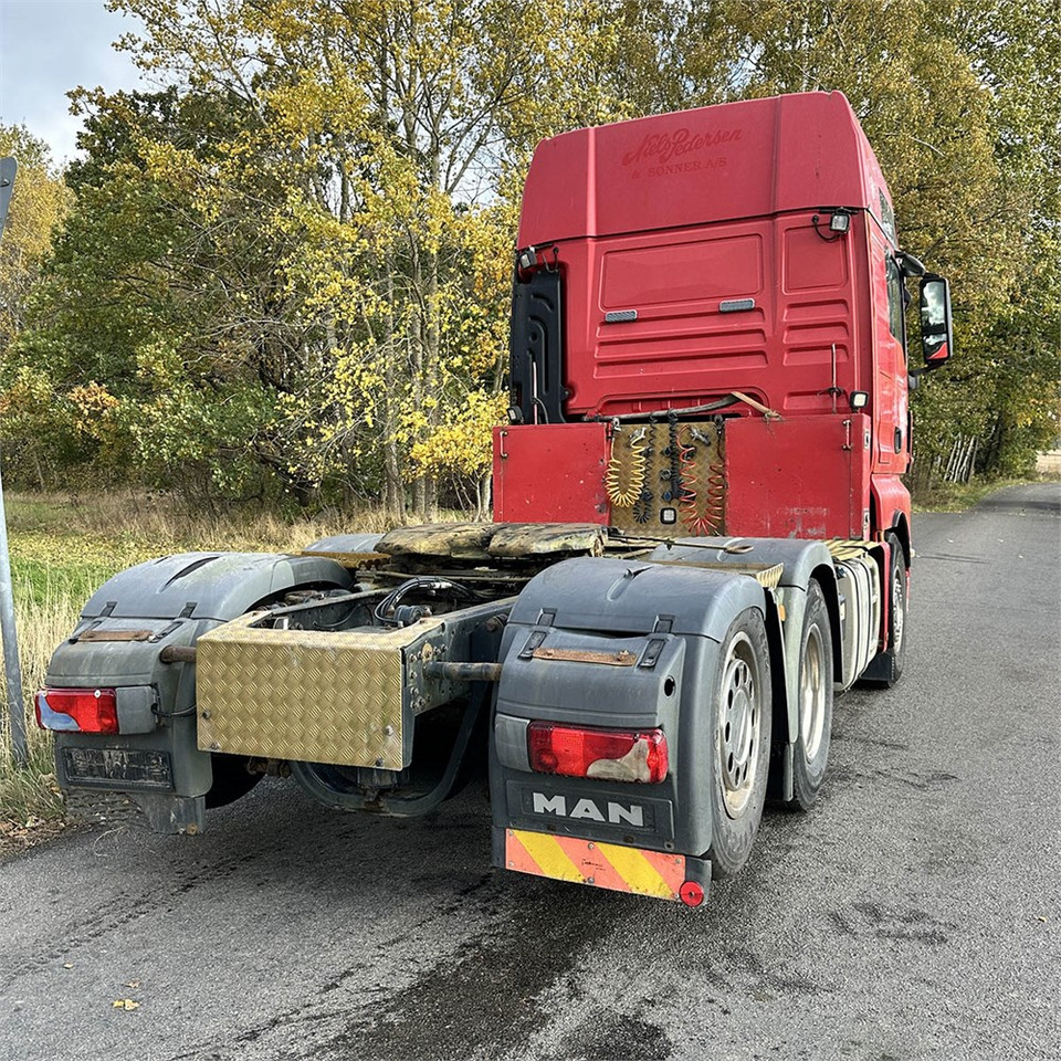 MAN TG 26.6x2-2 BLS - Ťahač: obrázok 5 MAN TG 26.6x2-2 BLS - Ťahač: obrázok 5