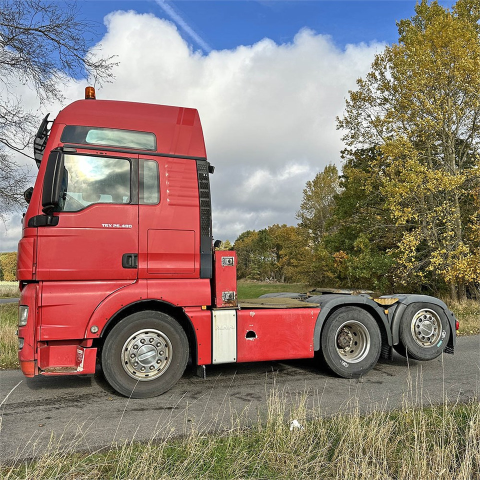 MAN TG 26.6x2-2 BLS - Ťahač: obrázok 1 MAN TG 26.6x2-2 BLS - Ťahač: obrázok 1