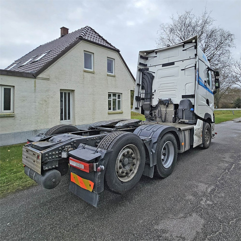 Renault T High 520 DTIM - Ťahač: obrázok 5 Renault T High 520 DTIM - Ťahač: obrázok 5