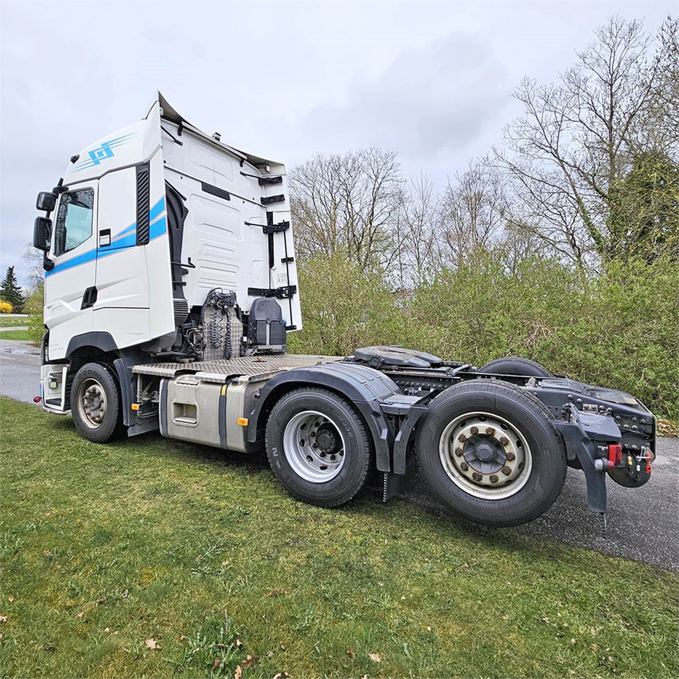 Renault T High 520 DTIM - Ťahač: obrázok 3 Renault T High 520 DTIM - Ťahač: obrázok 3