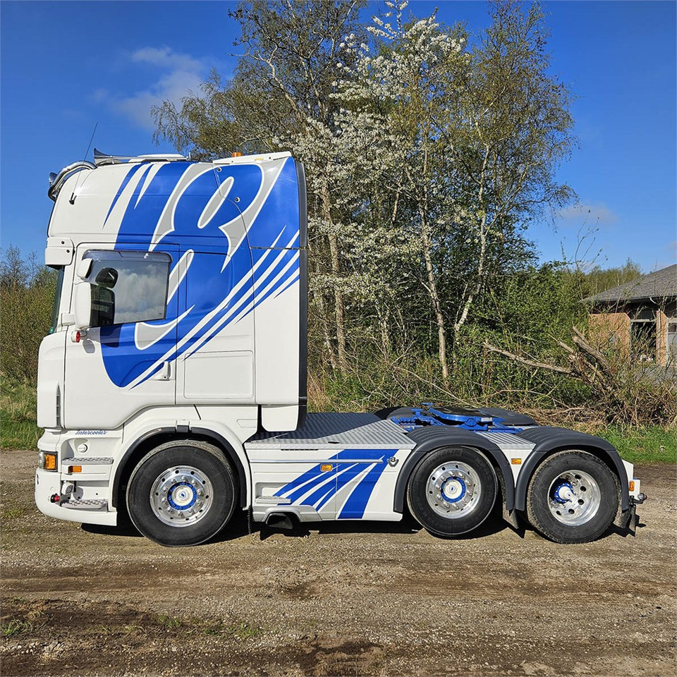 Scania R 560 LA6X2 4MNB - Ťahač: obrázok 3 Scania R 560 LA6X2 4MNB - Ťahač: obrázok 3