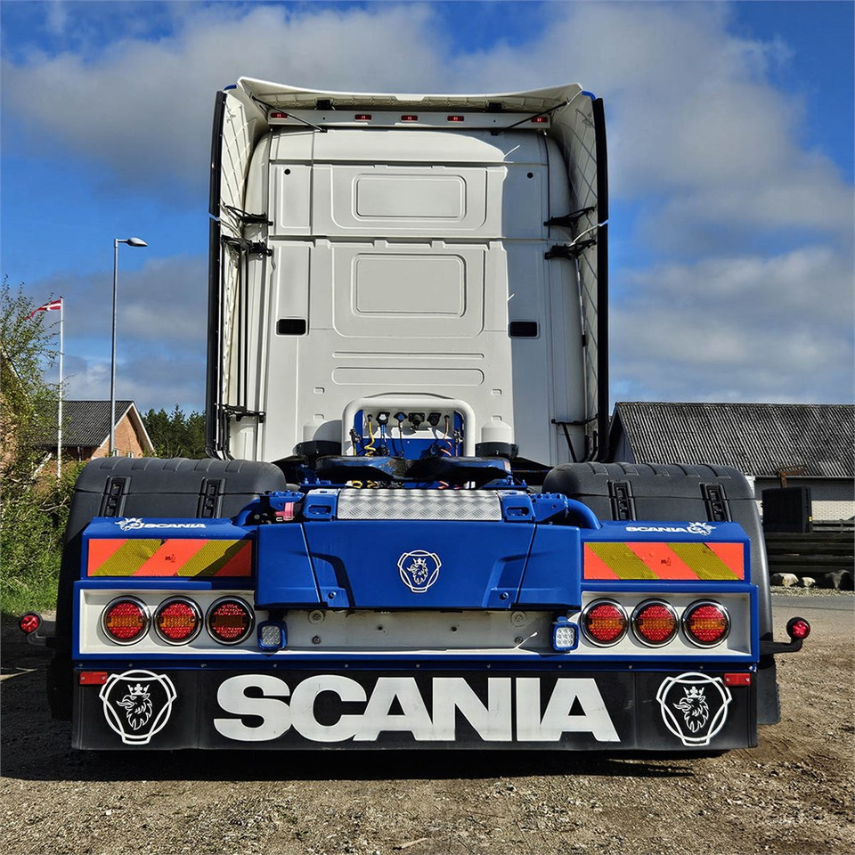 Scania R 560 LA6X2 4MNB - Ťahač: obrázok 5 Scania R 560 LA6X2 4MNB - Ťahač: obrázok 5