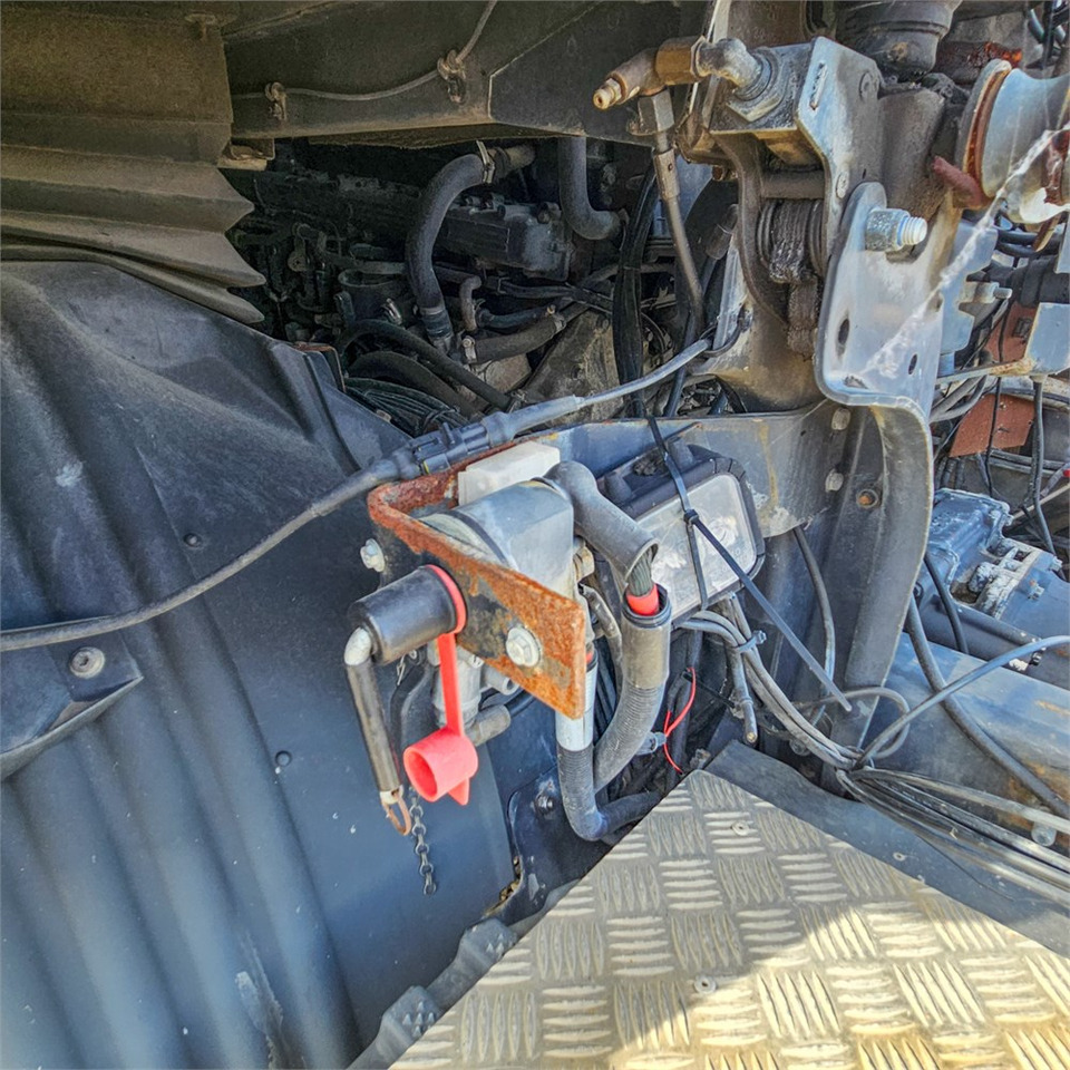 Ťahač Scania R470 LA 6x2/4: obrázok 26