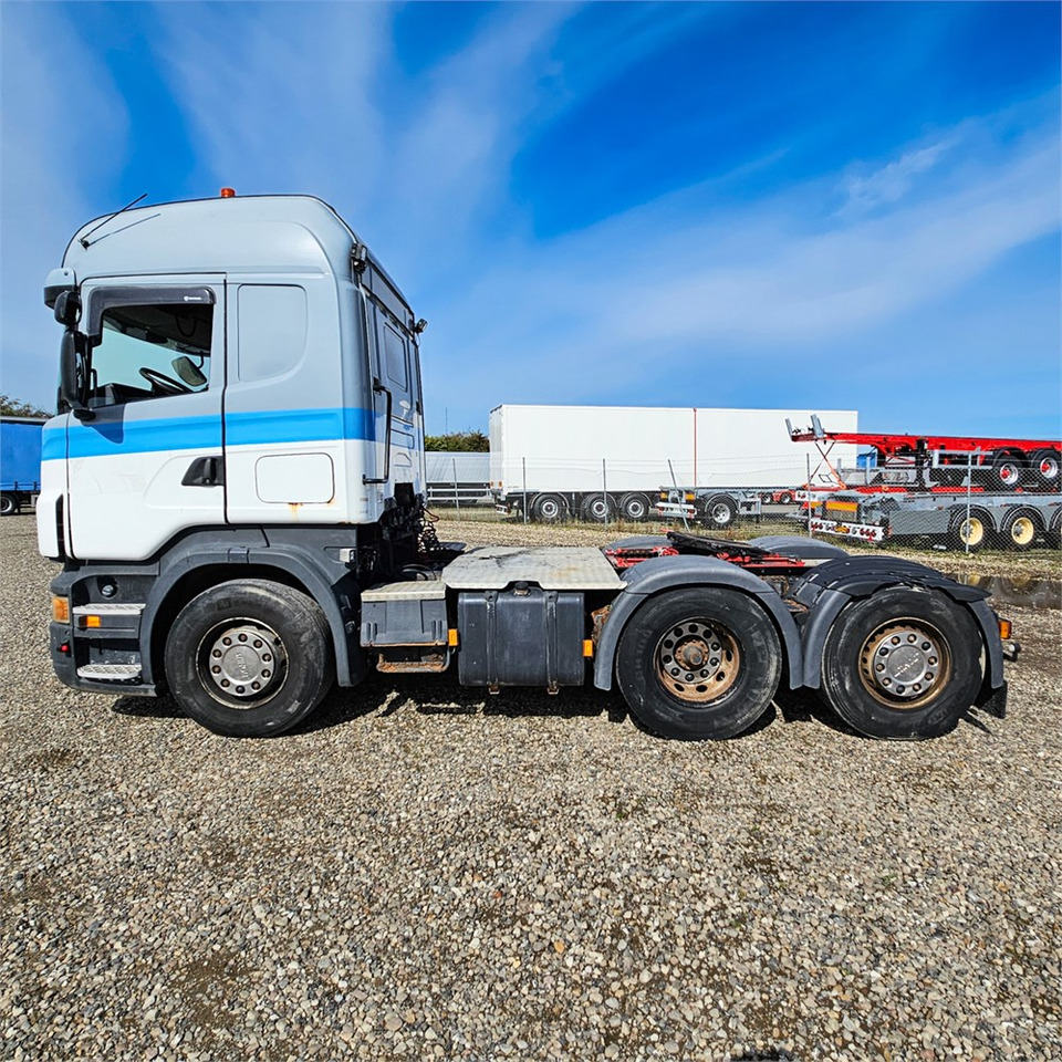 Scania R470 LA 6x2/4 - Ťahač: obrázok 2 Scania R470 LA 6x2/4 - Ťahač: obrázok 2