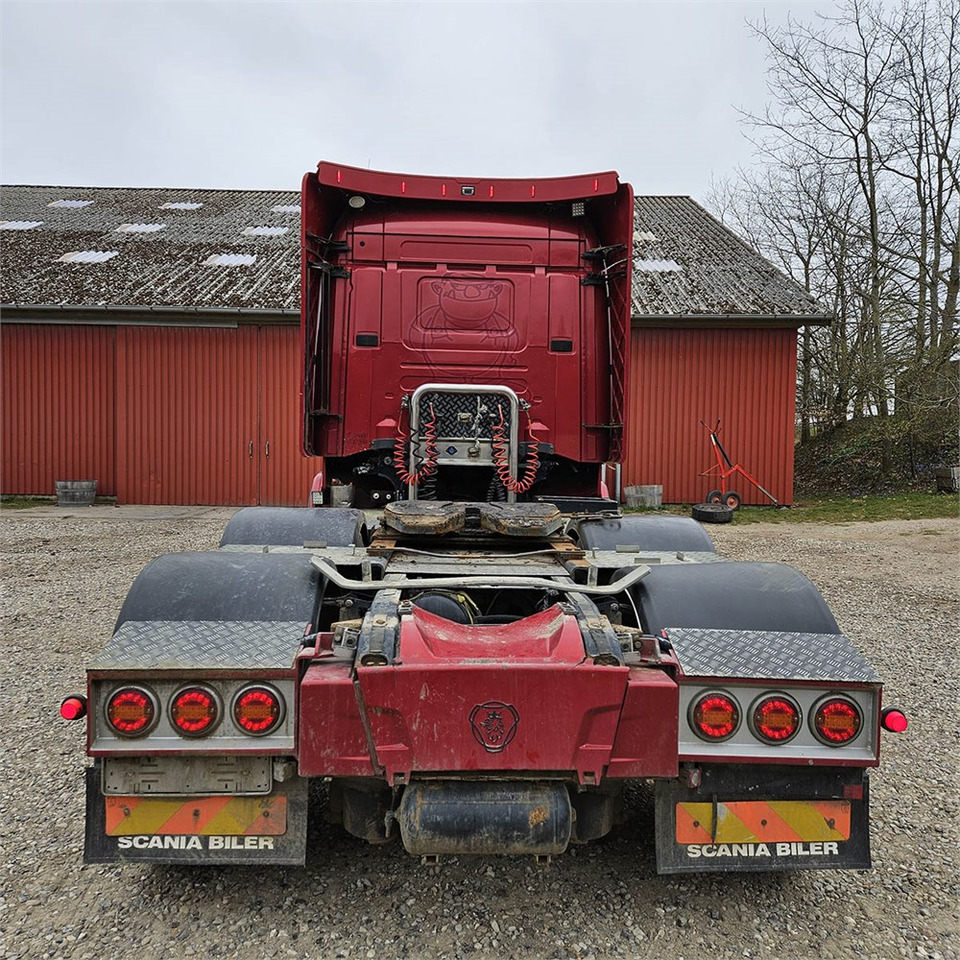 Scania R560 - Ťahač: obrázok 5 Scania R560 - Ťahač: obrázok 5