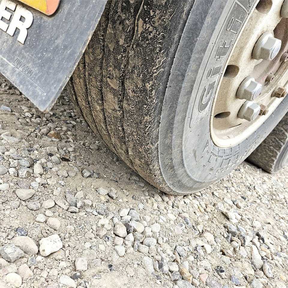 Ťahač Scania R560: obrázok 47