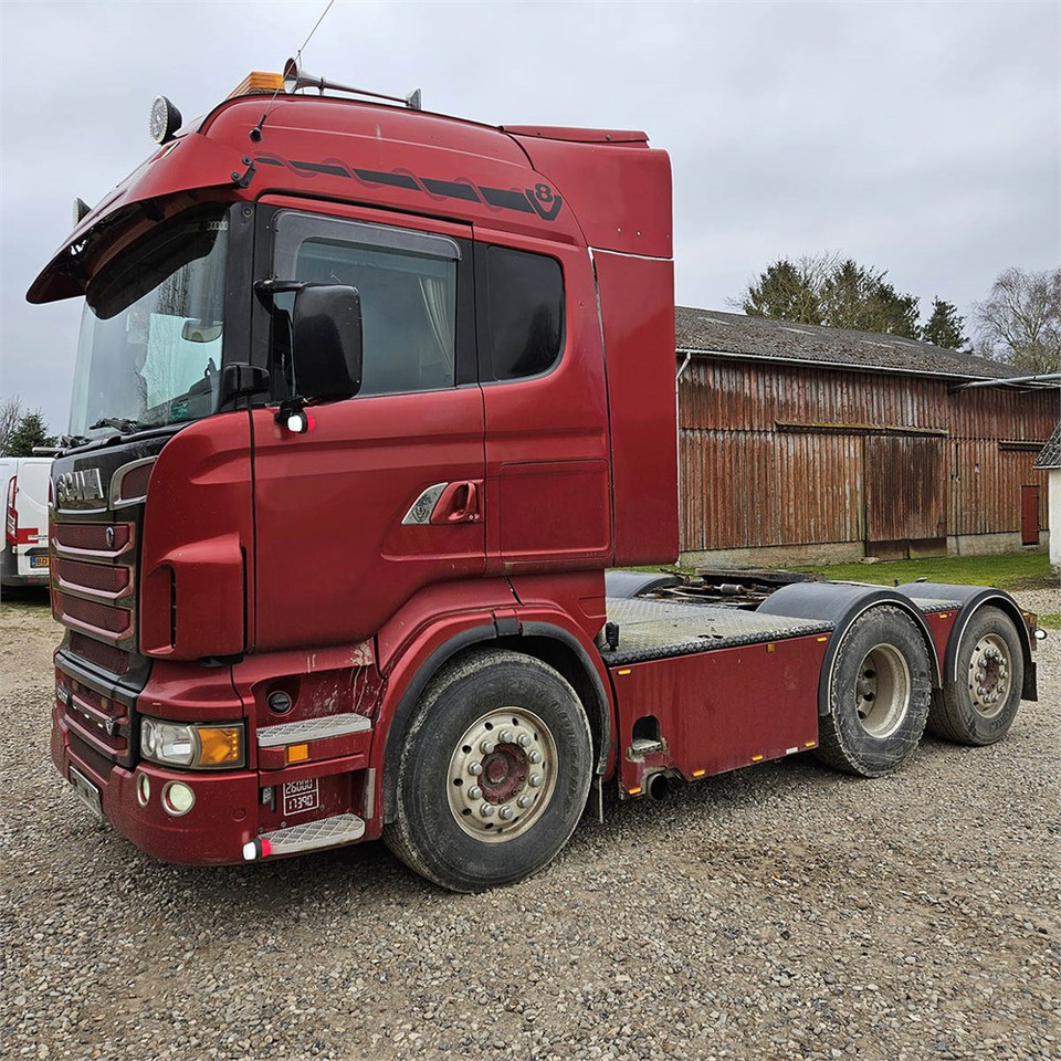 Scania R560 - Ťahač: obrázok 1 Scania R560 - Ťahač: obrázok 1