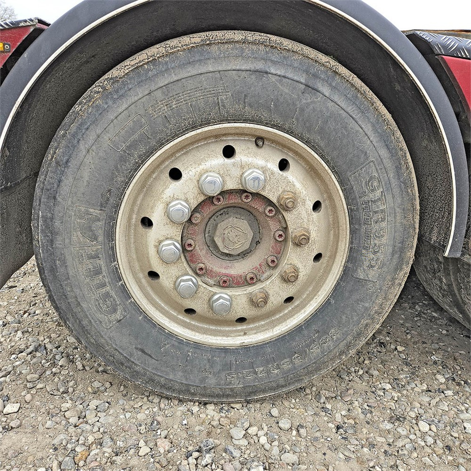Ťahač Scania R560: obrázok 46