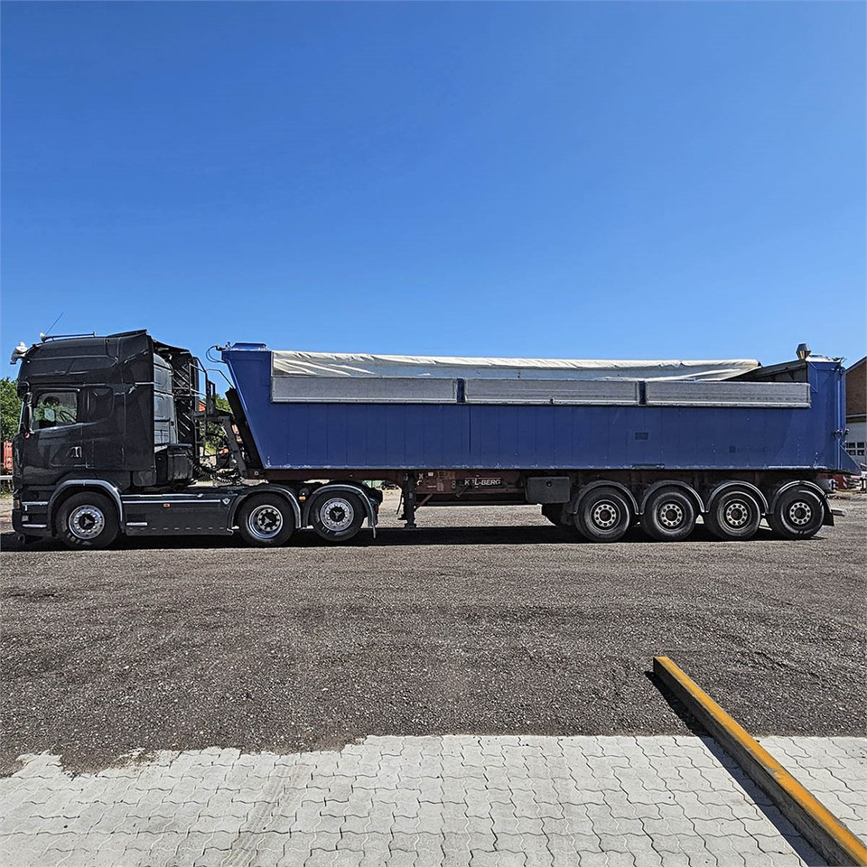 Scania V8 PGR 730 - Ťahač: obrázok 3 Scania V8 PGR 730 - Ťahač: obrázok 3