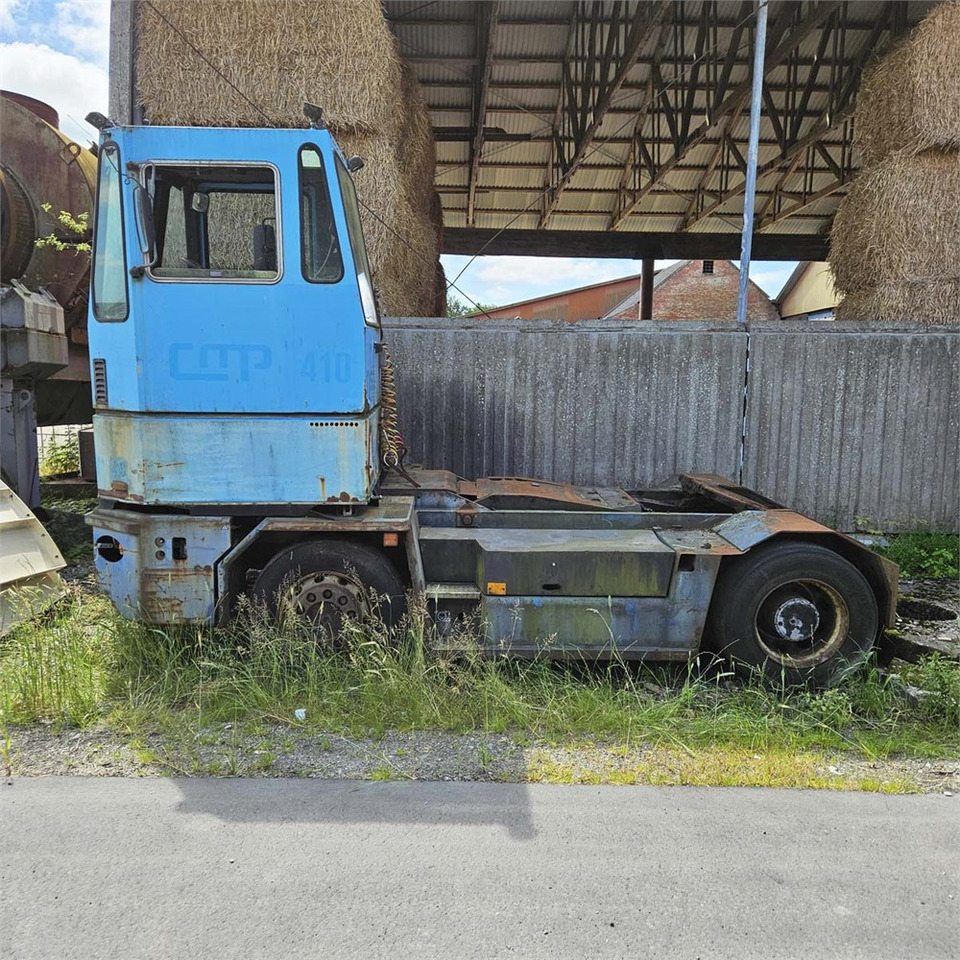 Sisu TRX 181 - Ťahač: obrázok 2 Sisu TRX 181 - Ťahač: obrázok 2