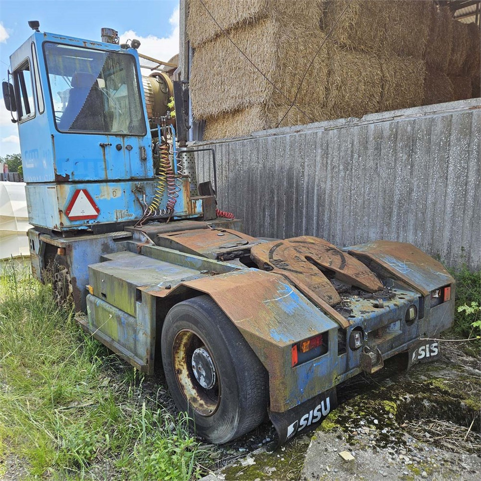 Sisu TRX 181 - Ťahač: obrázok 4 Sisu TRX 181 - Ťahač: obrázok 4