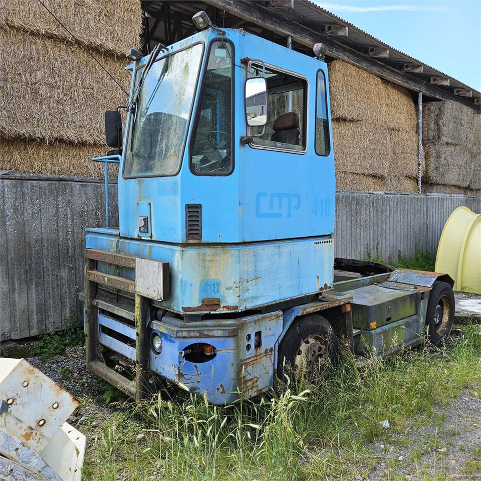 Sisu TRX 181 - Ťahač: obrázok 1 Sisu TRX 181 - Ťahač: obrázok 1