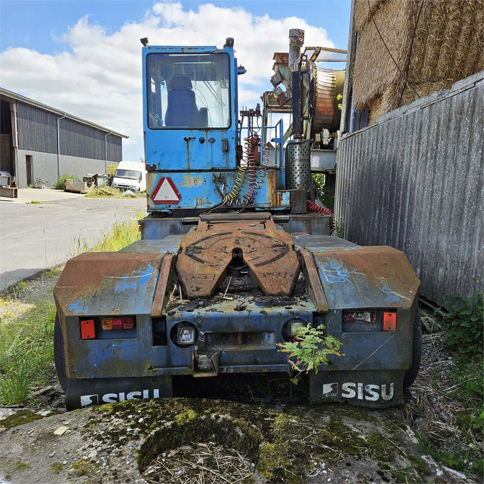 Sisu TRX 181 - Ťahač: obrázok 5 Sisu TRX 181 - Ťahač: obrázok 5