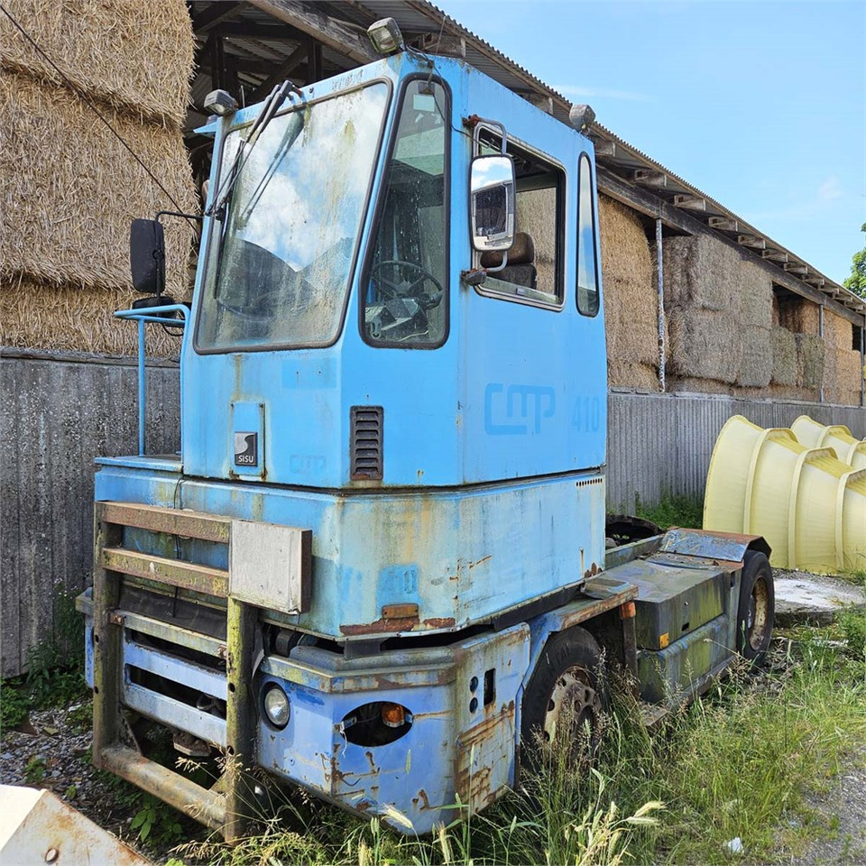 Sisu TRX 181 - Ťahač: obrázok 3 Sisu TRX 181 - Ťahač: obrázok 3