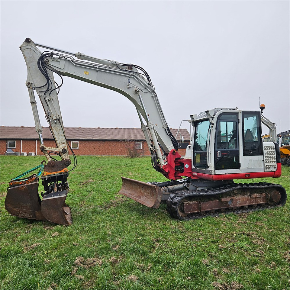 Takeuchi TB1140 - Pásové rýpadlo: obrázok 2 Takeuchi TB1140 - Pásové rýpadlo: obrázok 2