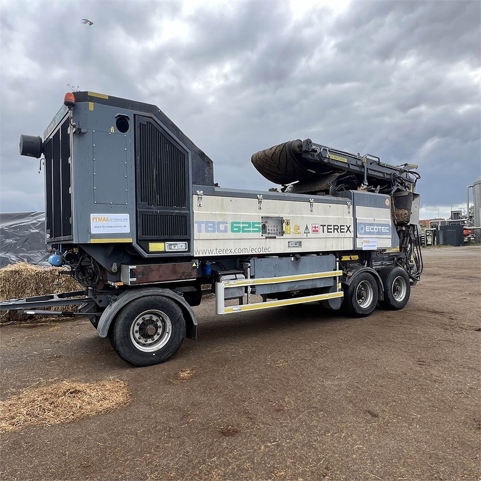 Terex Ecotec TBG 625 - Priemyselný drvič: obrázok 4 Terex Ecotec TBG 625 - Priemyselný drvič: obrázok 4