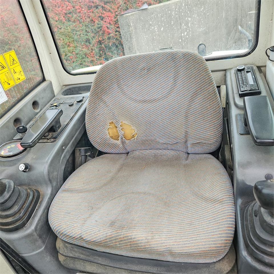 Leasing Terex TC16 Terex TC16: obrázok 11 Leasing Terex TC16 Terex TC16: obrázok 11