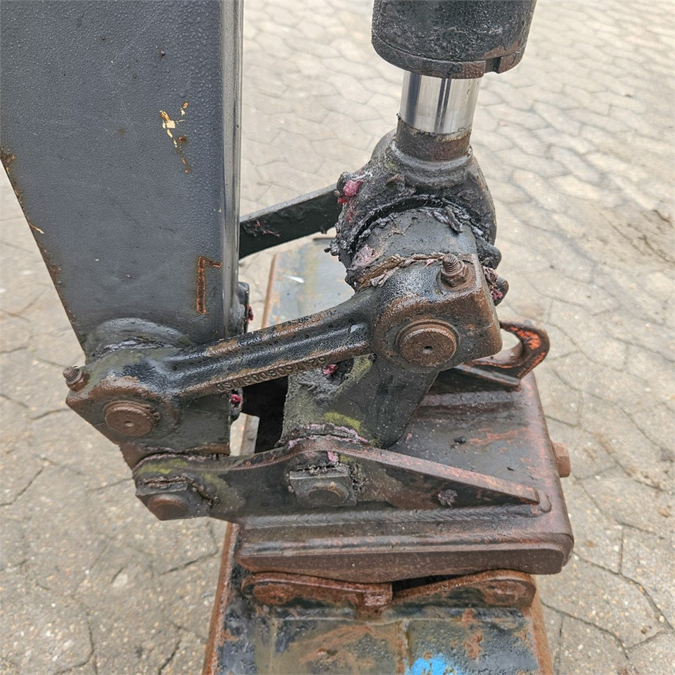 Leasing Terex TC16 Terex TC16: obrázok 24 Leasing Terex TC16 Terex TC16: obrázok 24