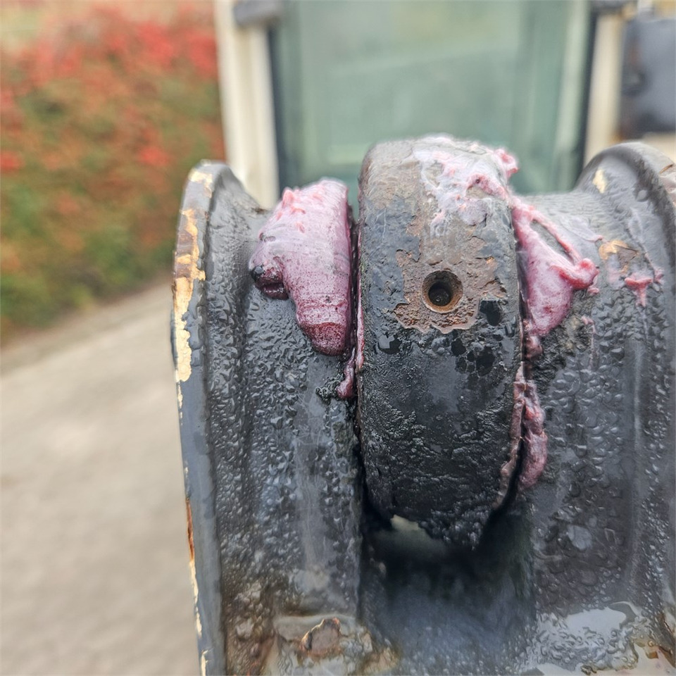 Leasing Terex TC16 Terex TC16: obrázok 20 Leasing Terex TC16 Terex TC16: obrázok 20