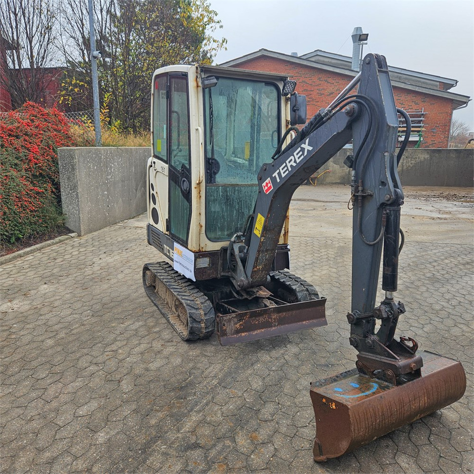 Leasing Terex TC16 Terex TC16: obrázok 7 Leasing Terex TC16 Terex TC16: obrázok 7