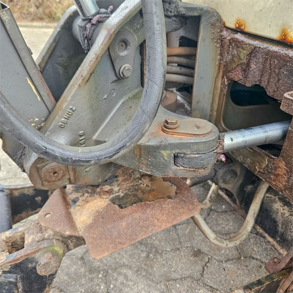 Leasing Terex TC16 Terex TC16: obrázok 17 Leasing Terex TC16 Terex TC16: obrázok 17