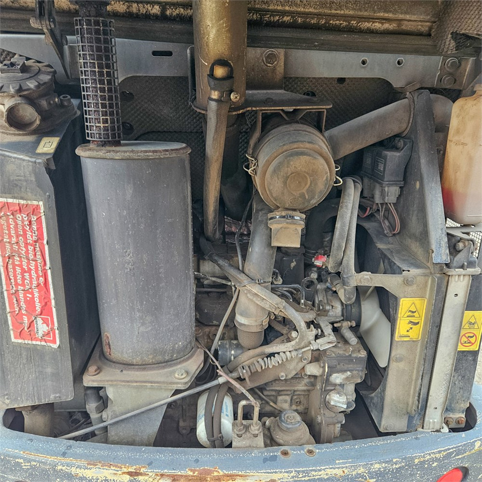 Leasing Terex TC16 Terex TC16: obrázok 28 Leasing Terex TC16 Terex TC16: obrázok 28