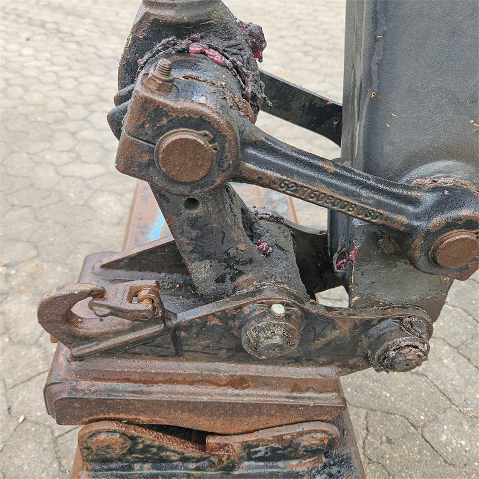 Leasing Terex TC16 Terex TC16: obrázok 23 Leasing Terex TC16 Terex TC16: obrázok 23