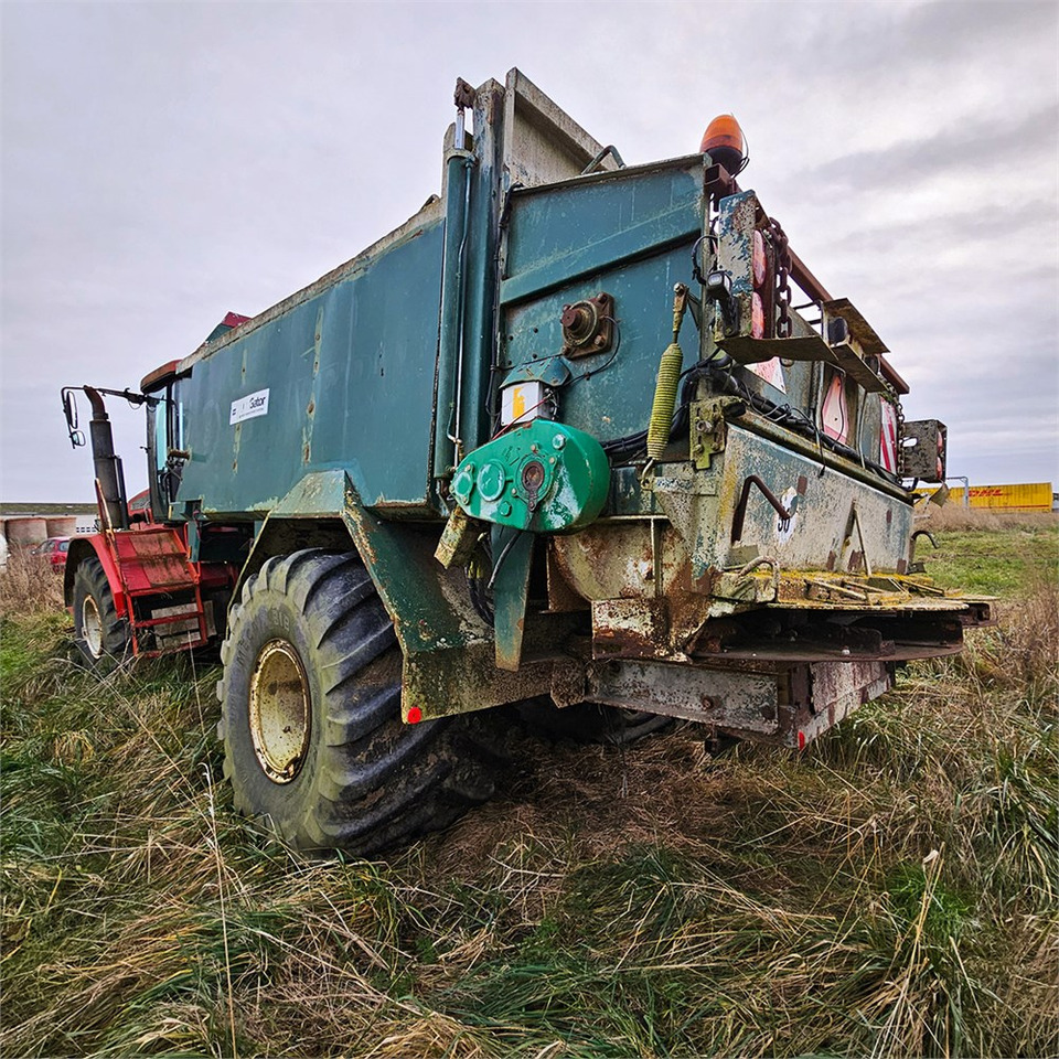 Terragator 2104 - Technika pro aplikaci hnoja: obrázok 5 Terragator 2104 - Technika pro aplikaci hnoja: obrázok 5
