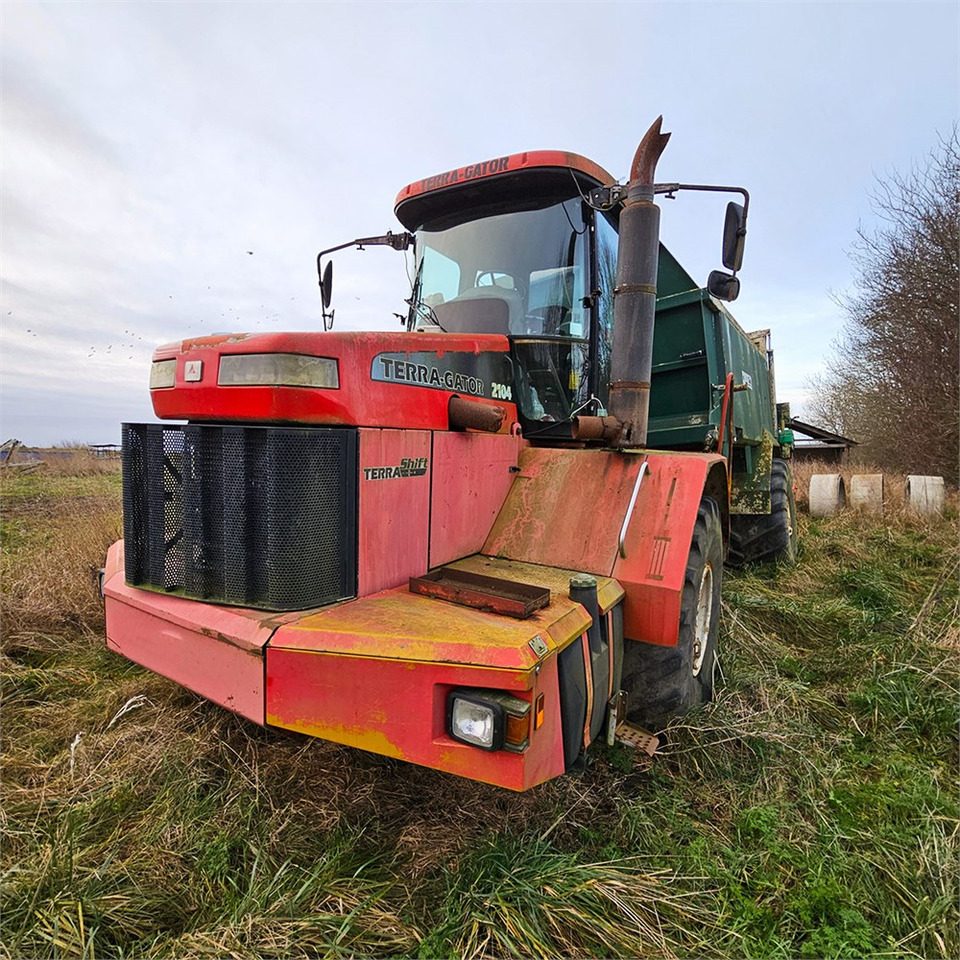 Terragator 2104 - Technika pro aplikaci hnoja: obrázok 2 Terragator 2104 - Technika pro aplikaci hnoja: obrázok 2