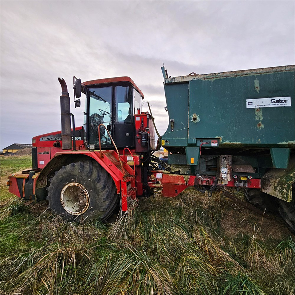 Terragator 2104 - Technika pro aplikaci hnoja: obrázok 3 Terragator 2104 - Technika pro aplikaci hnoja: obrázok 3