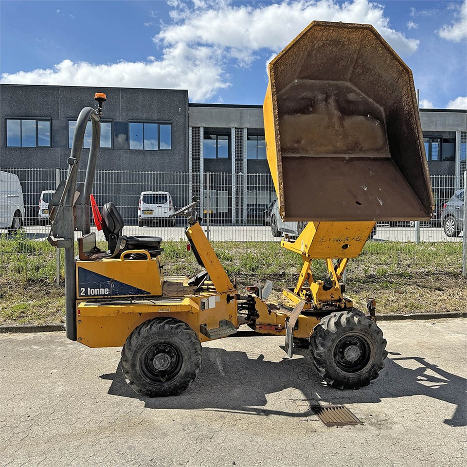 Thwaites MACH471 - Mini damper: obrázok 1 Thwaites MACH471 - Mini damper: obrázok 1