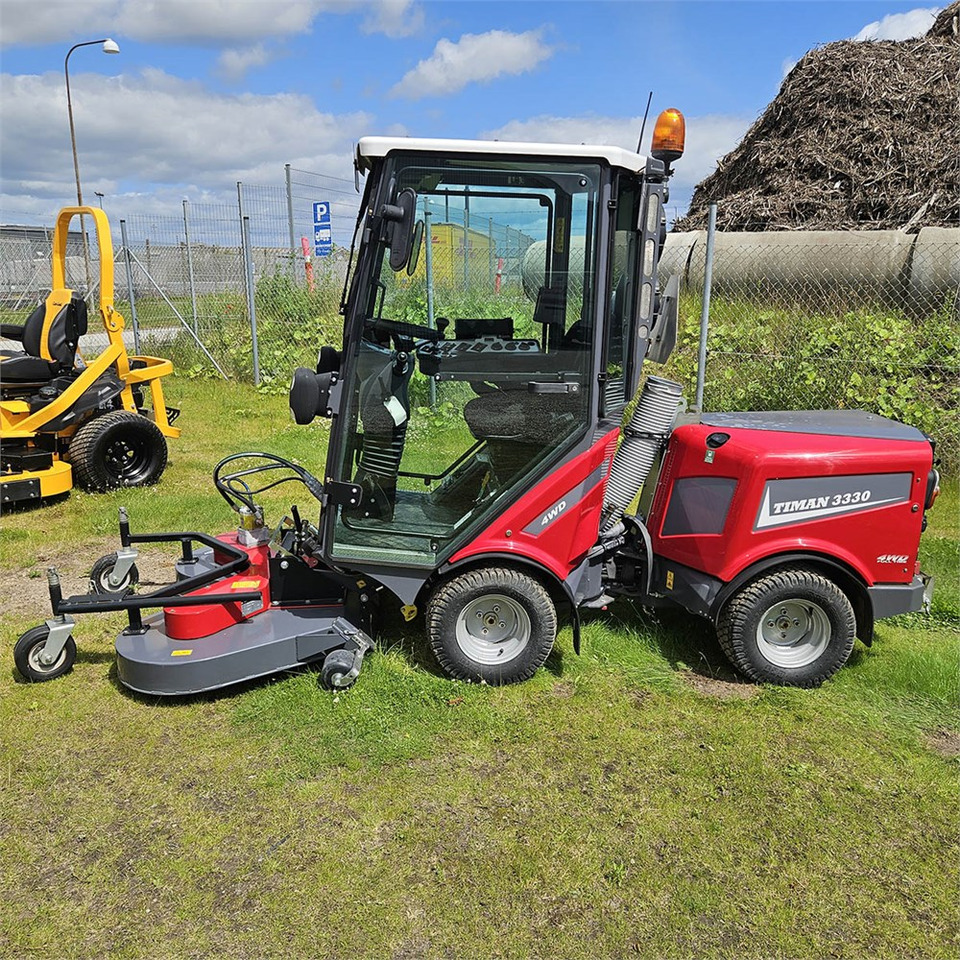 Timan 3330 A/C - Multiclip Klipper 135 - Záhradná kosačka: obrázok 2 Timan 3330 A/C - Multiclip Klipper 135 - Záhradná kosačka: obrázok 2