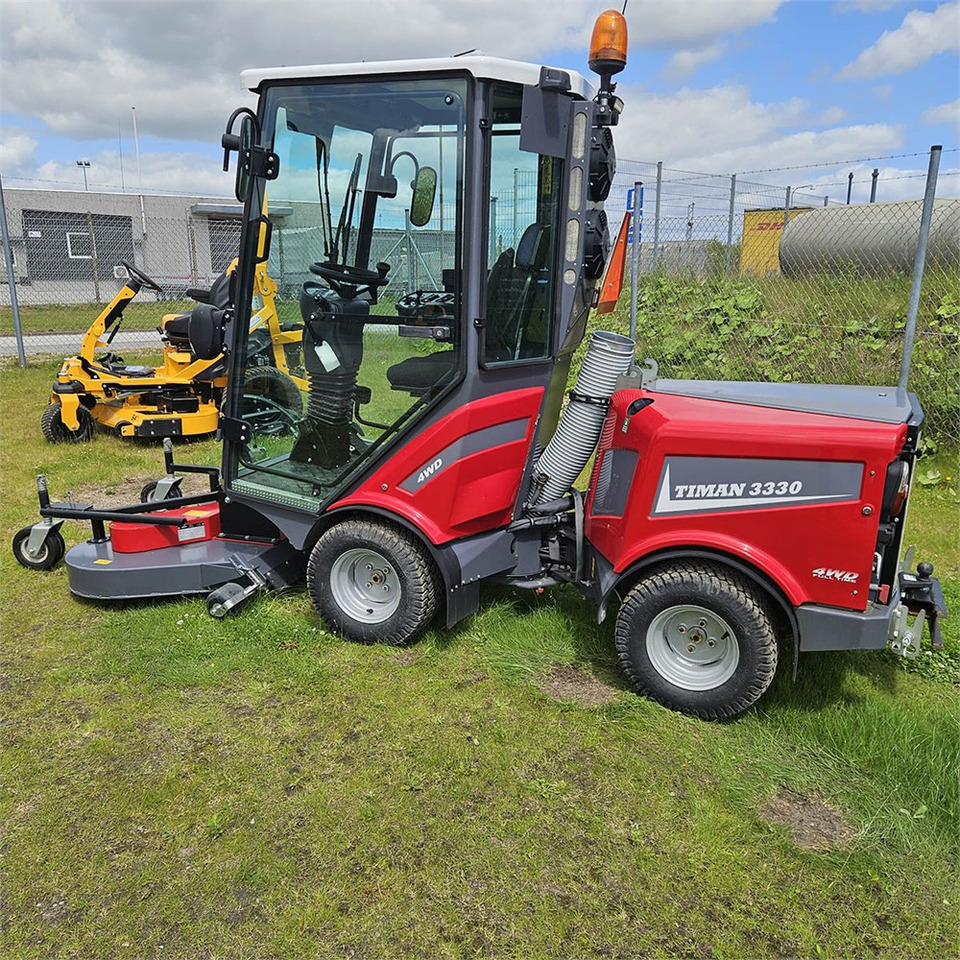 Timan 3330 A/C - Multiclip Klipper 135 - Záhradná kosačka: obrázok 3 Timan 3330 A/C - Multiclip Klipper 135 - Záhradná kosačka: obrázok 3