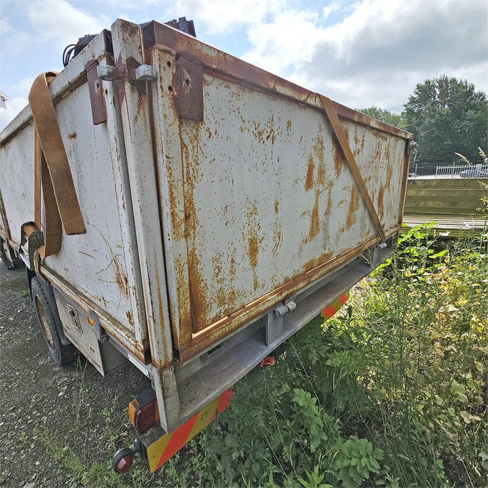 Toyota Dyna 200 - Valníkový/ Plošinový nákladný automobil: obrázok 5 Toyota Dyna 200 - Valníkový/ Plošinový nákladný automobil: obrázok 5