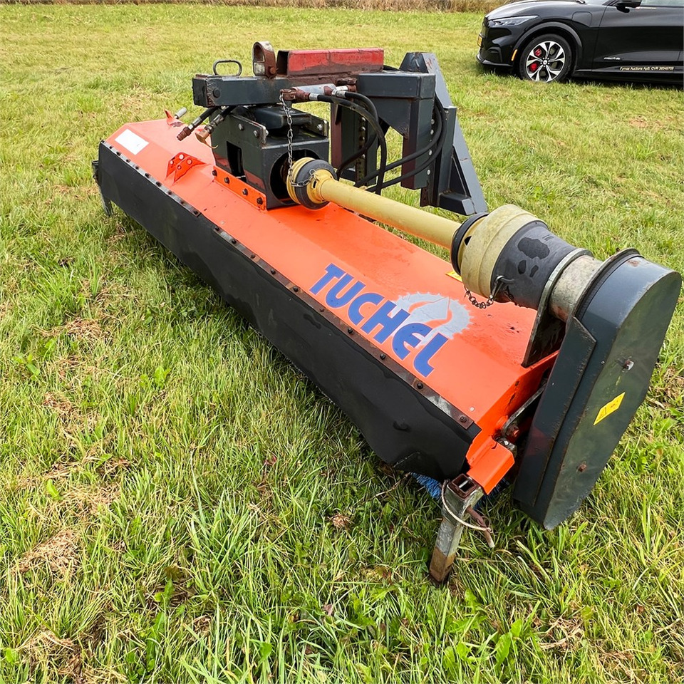 Tuchel Plus 260 MK - Traktor: obrázok 1 Tuchel Plus 260 MK - Traktor: obrázok 1