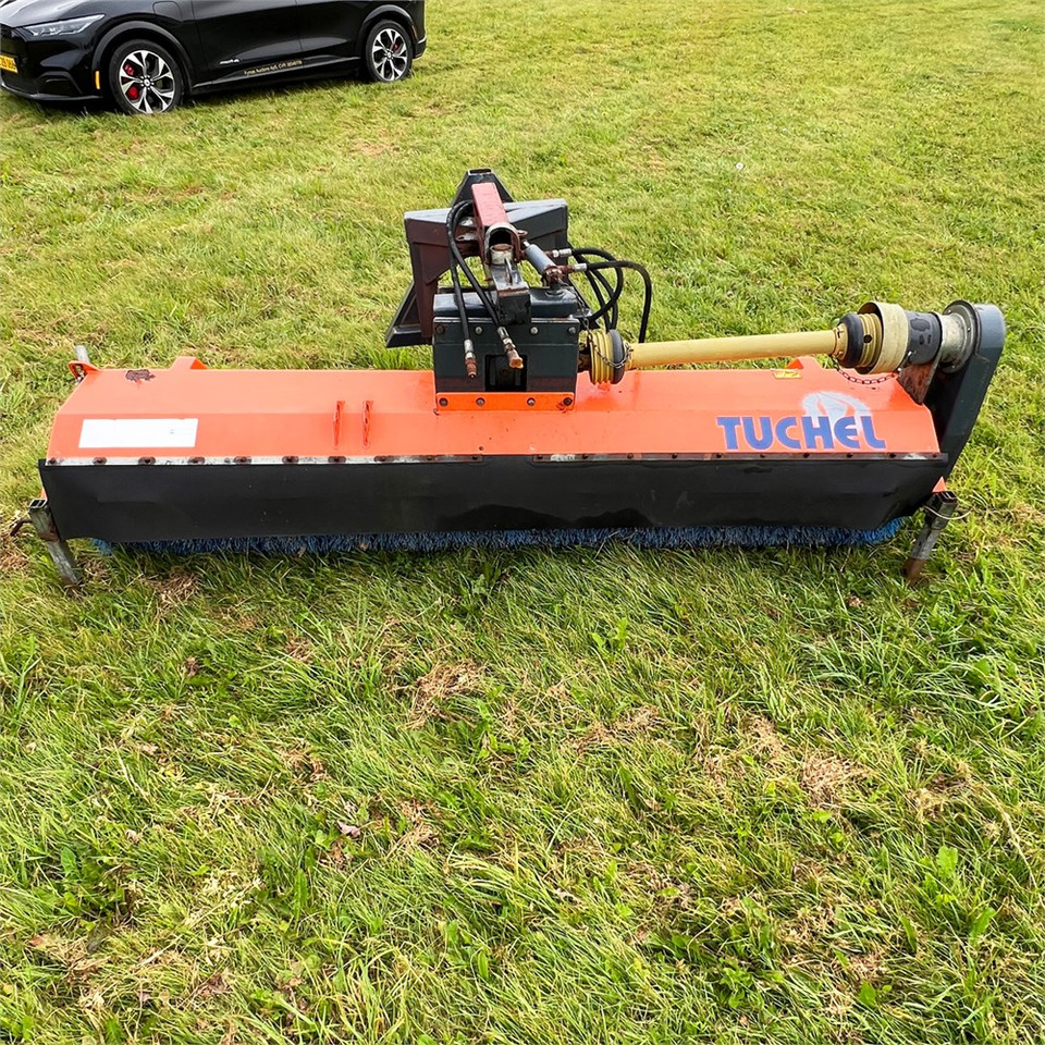 Tuchel Plus 260 MK - Traktor: obrázok 2 Tuchel Plus 260 MK - Traktor: obrázok 2