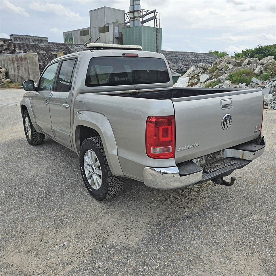 VW Amarok - Pick-up: obrázok 5 VW Amarok - Pick-up: obrázok 5