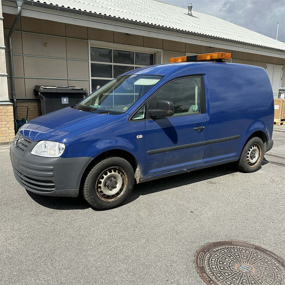 VW CADDY VAN 2,0 SDI - Malá dodávka: obrázok 1 VW CADDY VAN 2,0 SDI - Malá dodávka: obrázok 1