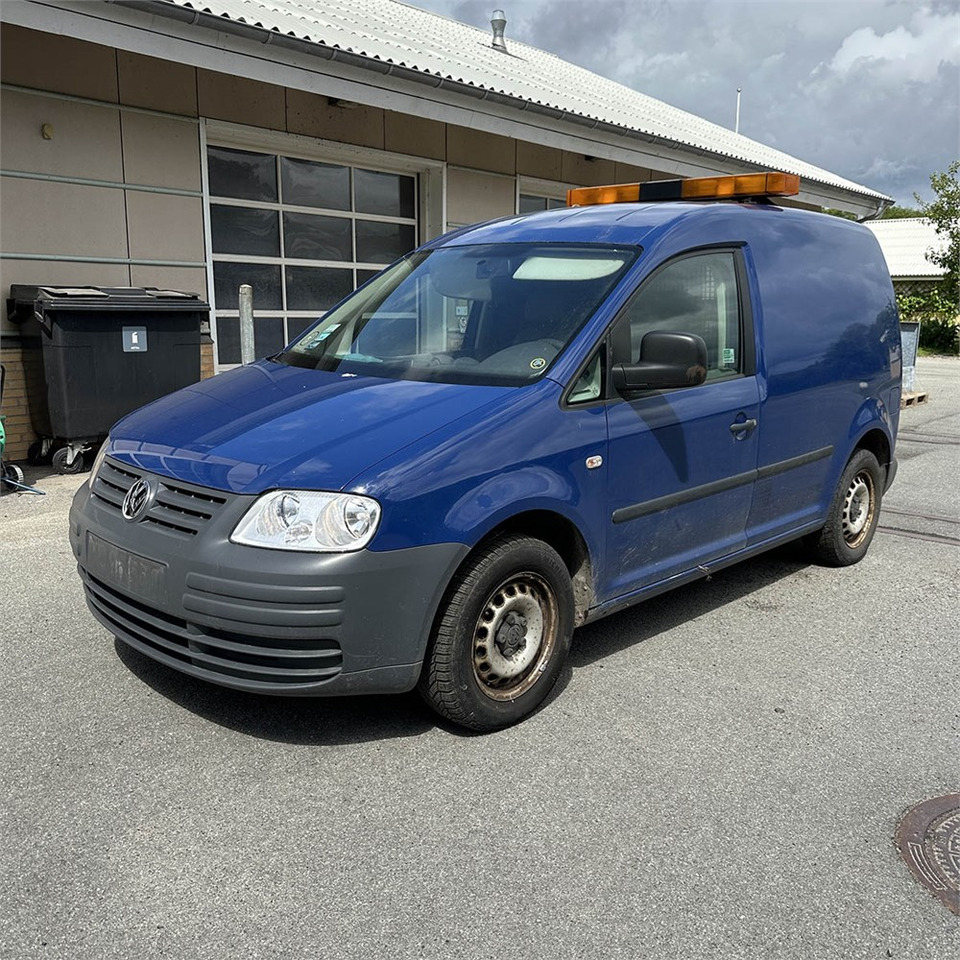 VW CADDY VAN 2,0 SDI - Malá dodávka: obrázok 2 VW CADDY VAN 2,0 SDI - Malá dodávka: obrázok 2