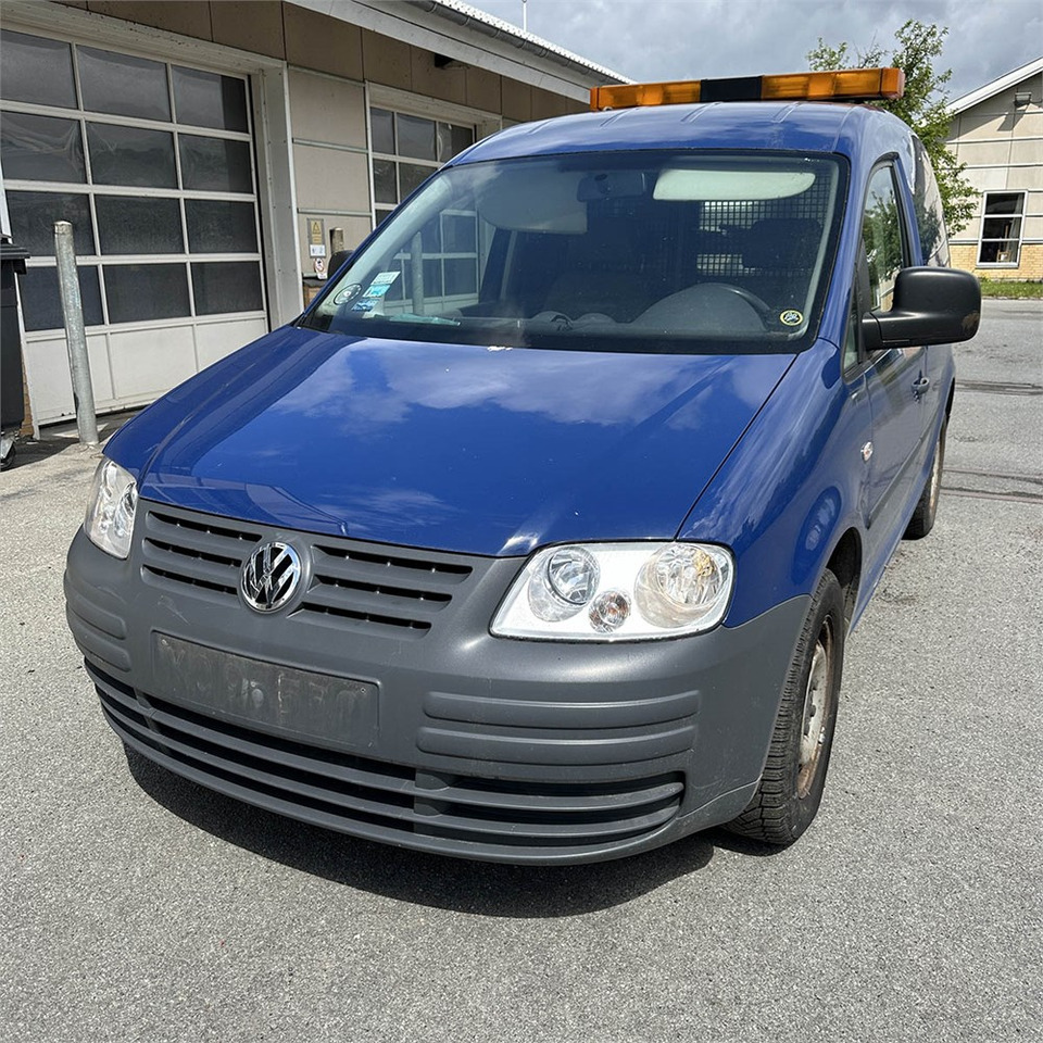 VW CADDY VAN 2,0 SDI - Malá dodávka: obrázok 3 VW CADDY VAN 2,0 SDI - Malá dodávka: obrázok 3