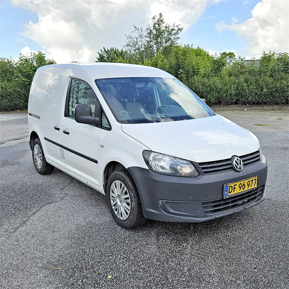 VW Caddy 1,6 TDI BMT 102 HK - Malá dodávka: obrázok 4 VW Caddy 1,6 TDI BMT 102 HK - Malá dodávka: obrázok 4