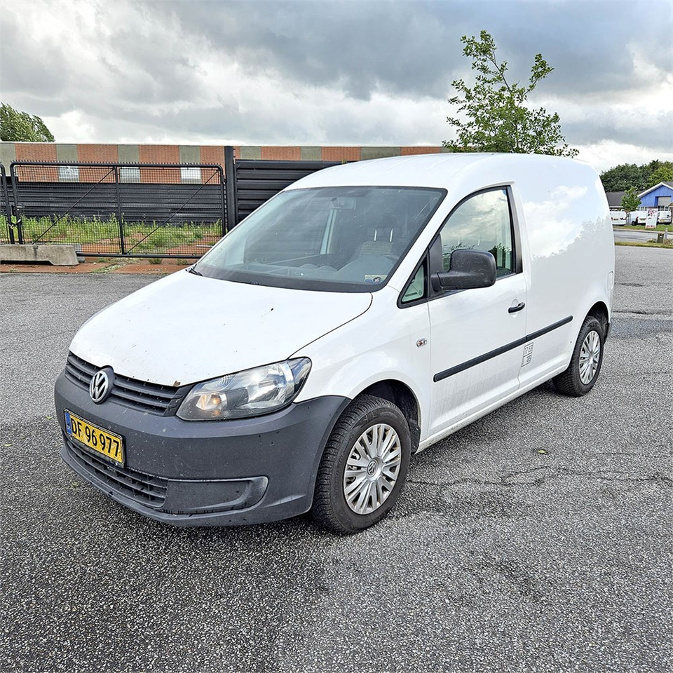VW Caddy 1,6 TDI BMT 102 HK - Malá dodávka: obrázok 1 VW Caddy 1,6 TDI BMT 102 HK - Malá dodávka: obrázok 1